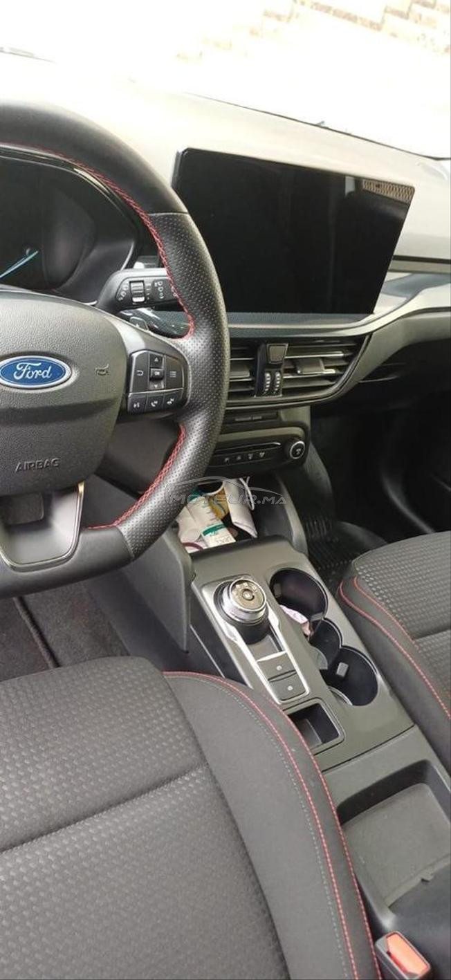 Ford Focus ST-Line 2024 Diesel – Toutes options 