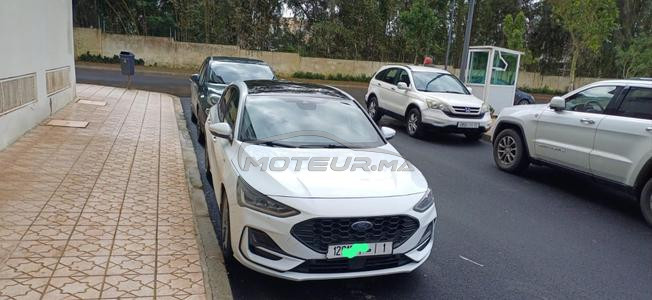Ford Focus ST-Line 2024 Diesel – Toutes options 