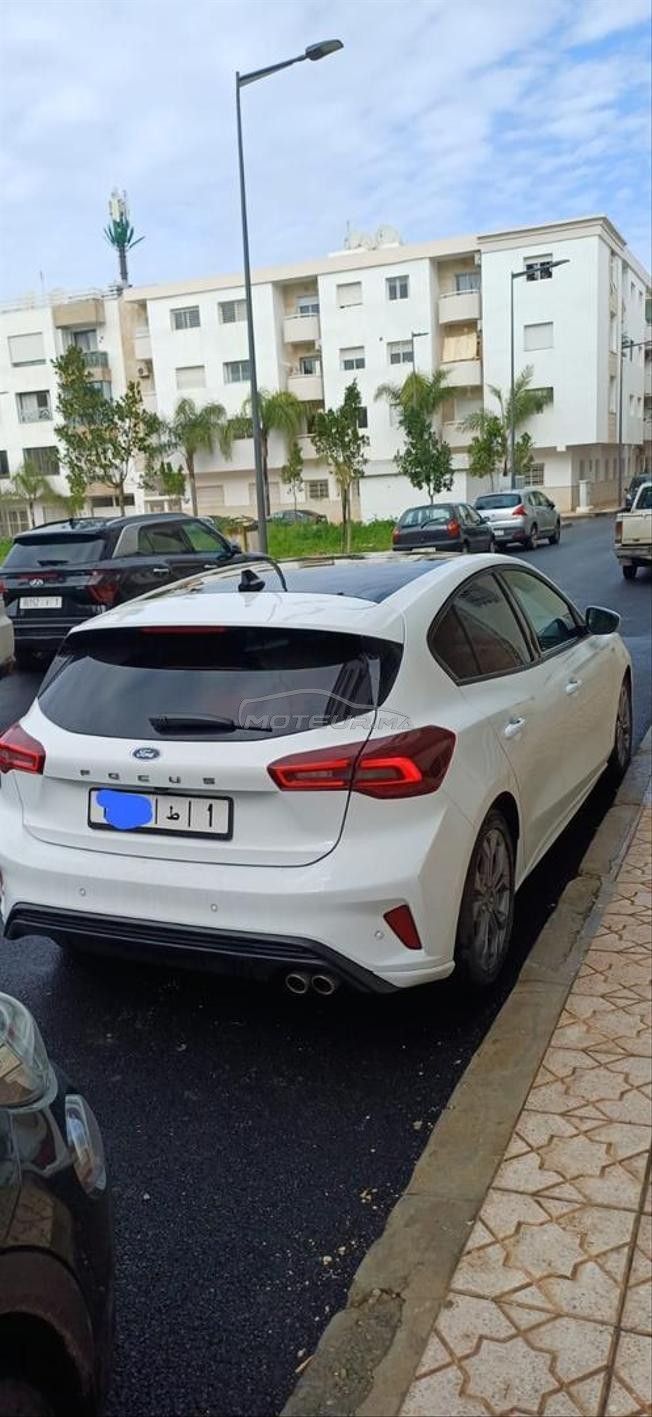 Ford Focus ST-Line 2024 Diesel – Toutes options 