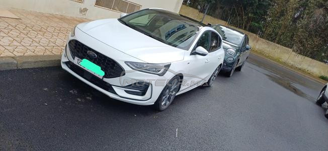 Ford Focus ST-Line 2024 Diesel – Toutes options 