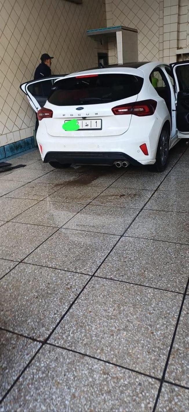 Ford Focus ST-Line 2024 Diesel – Toutes options 