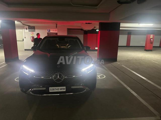Mercedes GLC 220