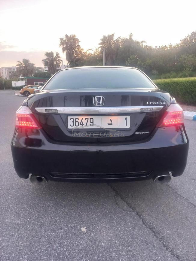 Honda légende 