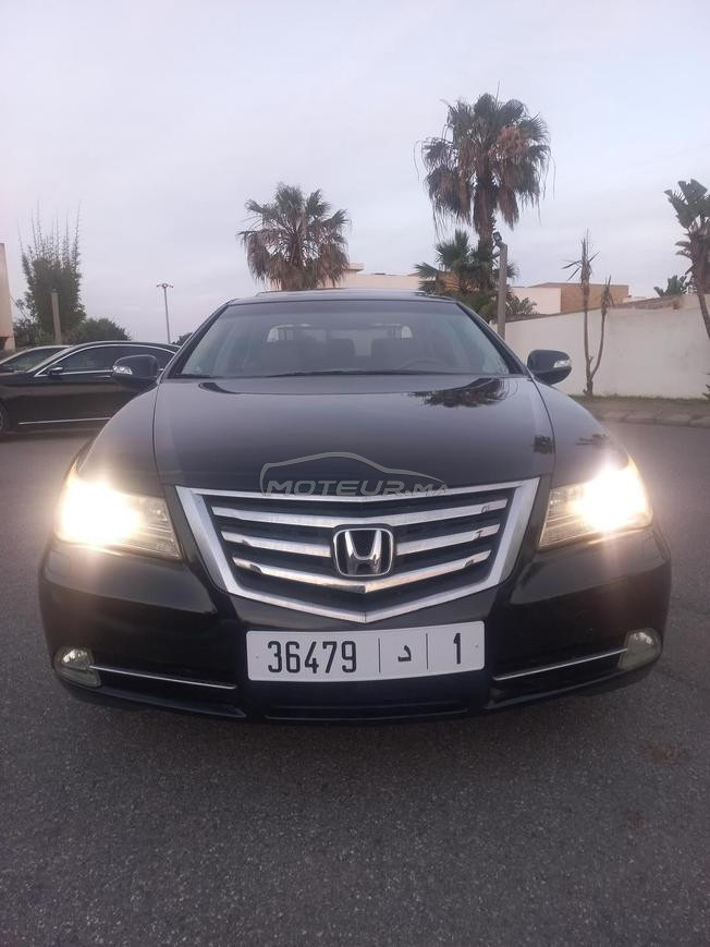 Honda légende 