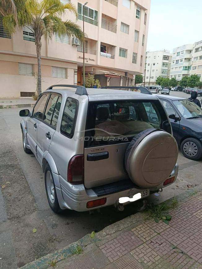 Suzuki Grand Vitara 