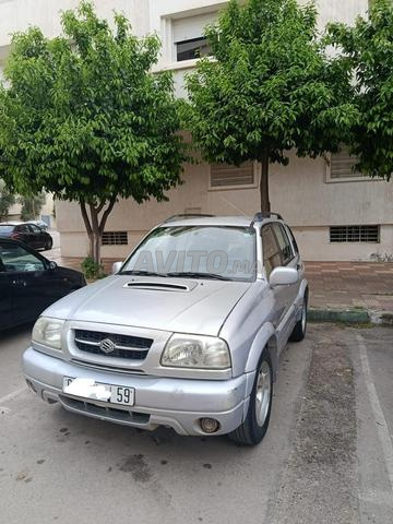 سوزوكي جراند فيتارا - 2