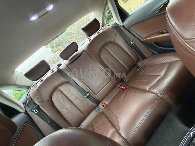 Audi A6 Diesel Automatique 2016 à Marrakech