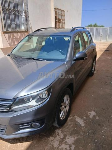 Volkswagen Tiguan Diesel Automatique 2016 à Nador