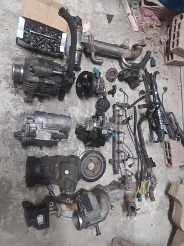 قطع غيار لمحرك كيا كارنز وهيونداي