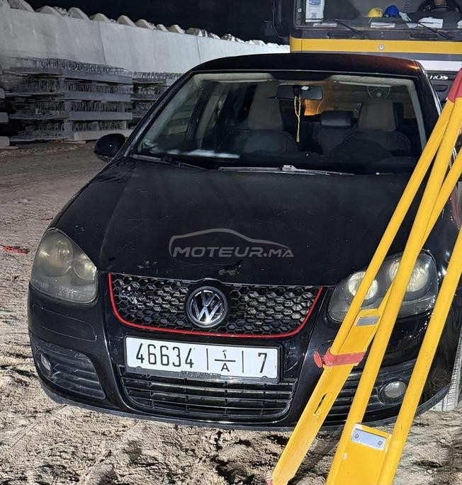 Volkswagen Golf 5 GT 2008 