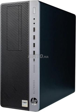 HP ProDesk 600 G3 Intel Core i3-7100 - 2