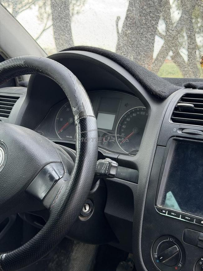 Volkswagen Golf 5 GT 2008 