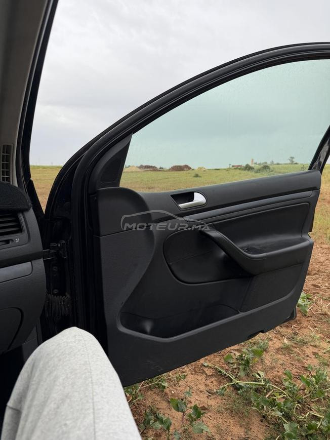 Volkswagen Golf 5 GT 2008 
