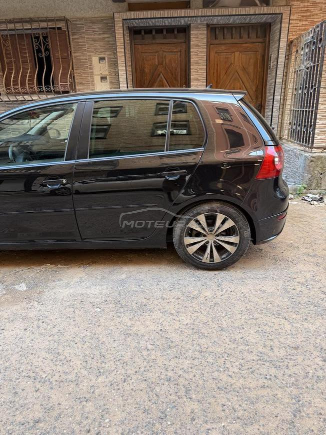 Volkswagen Golf 5 GT 2008 