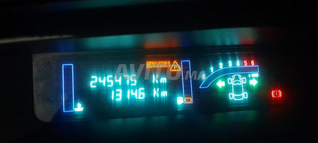 Renault Scenic Diesel Manuelle 2004 à Sidi Slimane