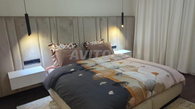 Appartement meublé à louer mensuellement