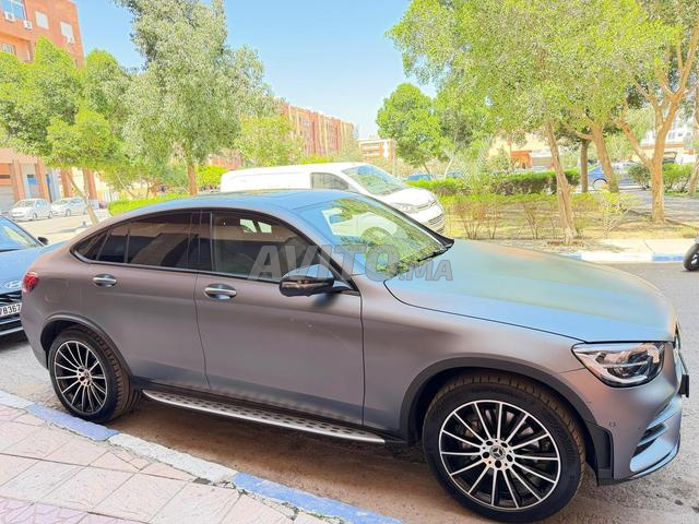 Mercedes GLC 300