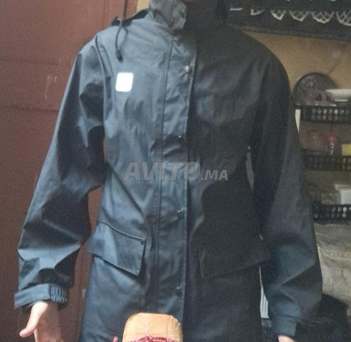 Veste et pantalon OCP imperméables - 2