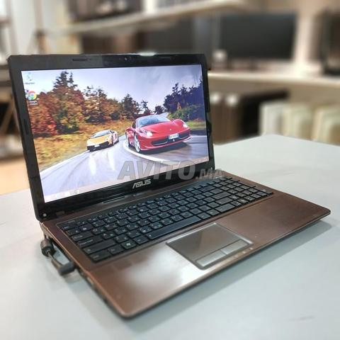 Asus i5 professionnel Ram 8 disque 500