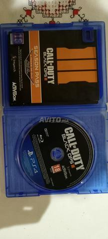 PS4 Call of Duty Black Ops 3 CD très bon état - 2