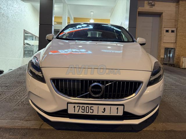 Volvo V40 Diesel -2020- Financement - 2