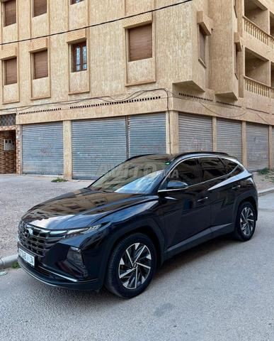 Hyundai Tucson version ultimate diesel modèle 2023 - 2