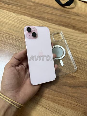 iPhone 15 Plus