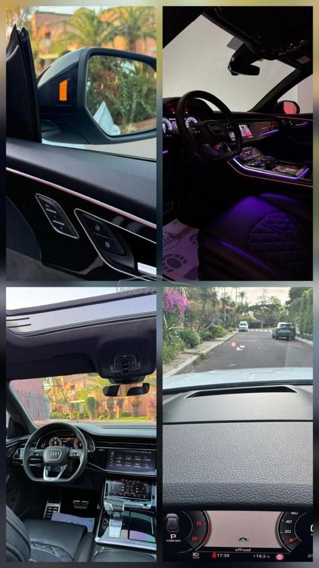 Audi Q8 S-line importée neuf 