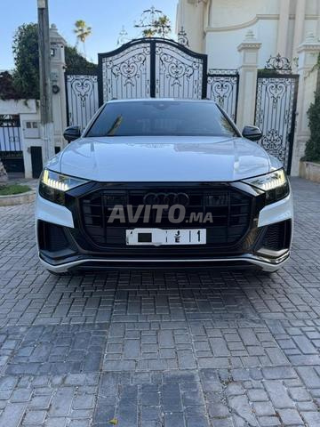 Audi Q8 S-line importée neuve