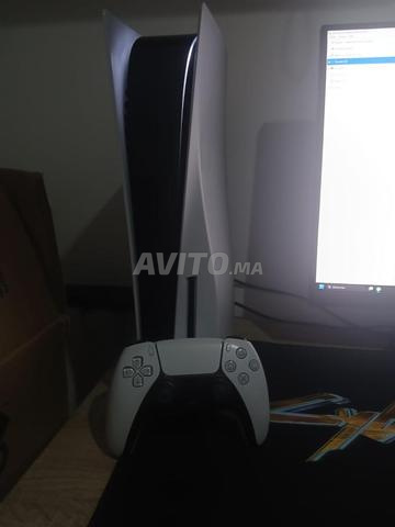 Console PS5, Sony, PlayStation 5 Fat 1 To - 2