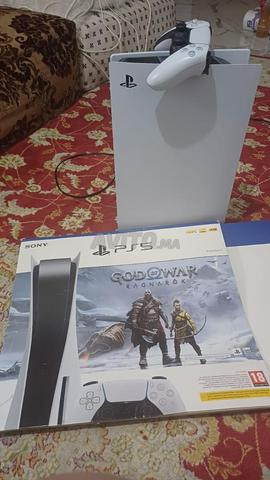 Console PS5, Sony, PlayStation 5 Fat 1 To