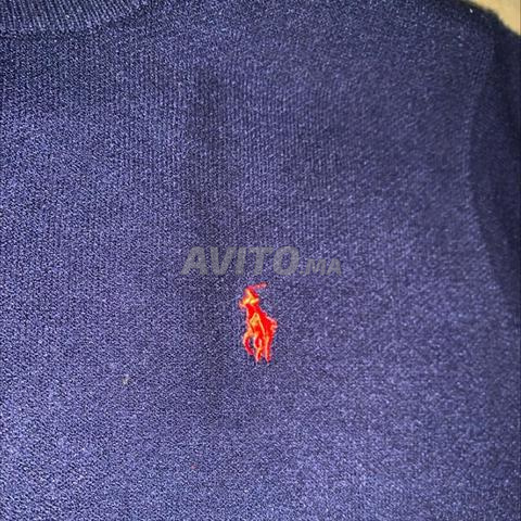 Tricot polo - 2