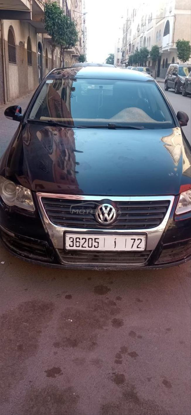 Passat B6 