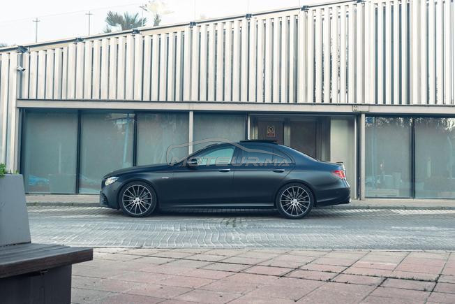 Mercedes-Benz Classe E Essence Automatique 2017