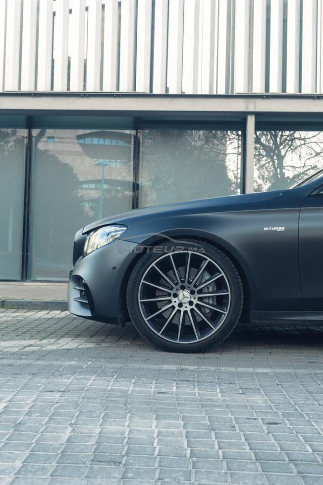 Mercedes-Benz Classe E Essence Automatique 2017