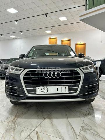 Audi Q5 Diesel Automatique 2019 à Rabat