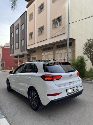 Hyundai i30 Diesel Automatique 2022 à Tanger