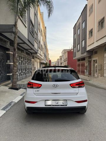 Hyundai i30 Diesel Automatique 2022 à Tanger