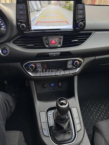 Hyundai i30 Diesel Automatique 2022 à Tanger