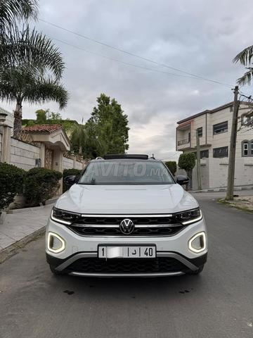 Volkswagen T-Roc Diesel Automatique 2023 à Tanger