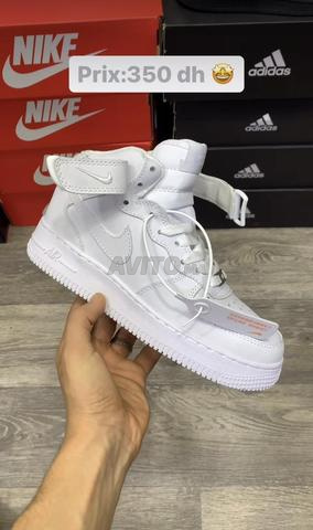Air Force One dispo pointure 42 🥶