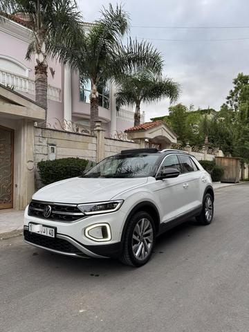 Volkswagen T-Roc Diesel Automatique 2023 à Tanger - 2