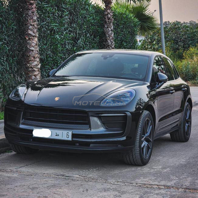 Porsche Macan T