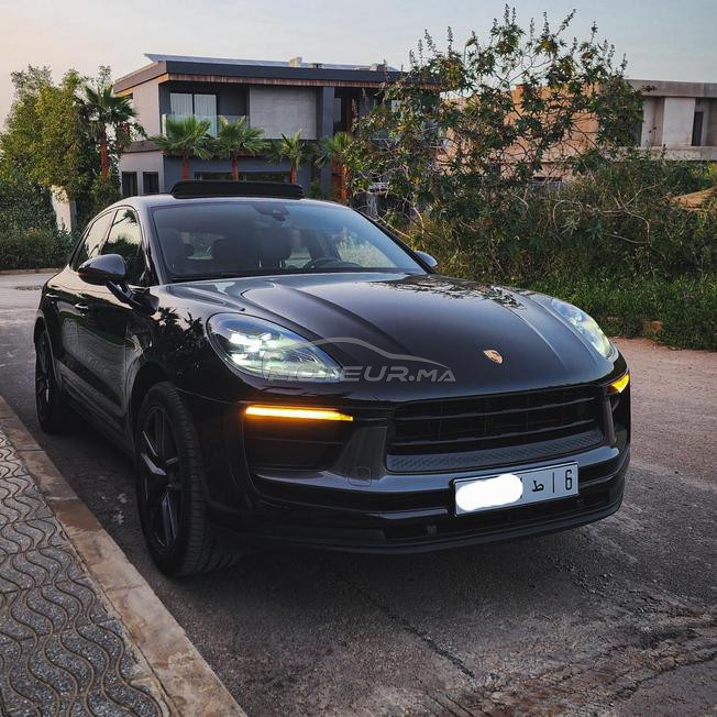 Porsche Macan T