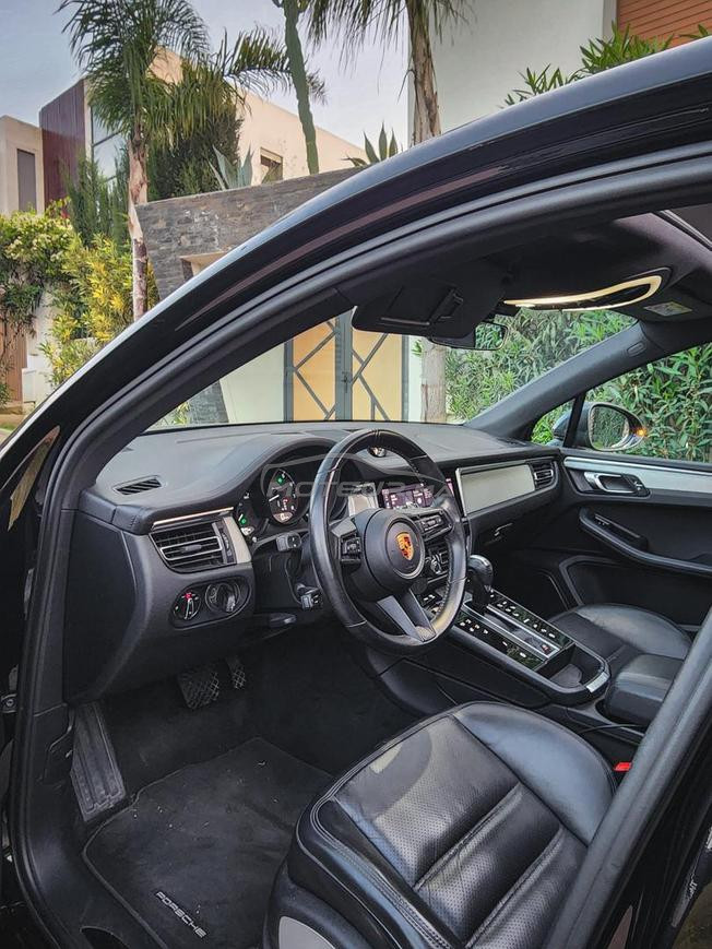 Porsche Macan T