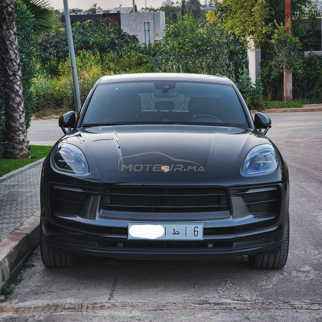 Porsche Macan T