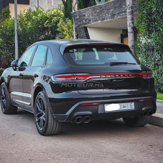 Porsche Macan T
