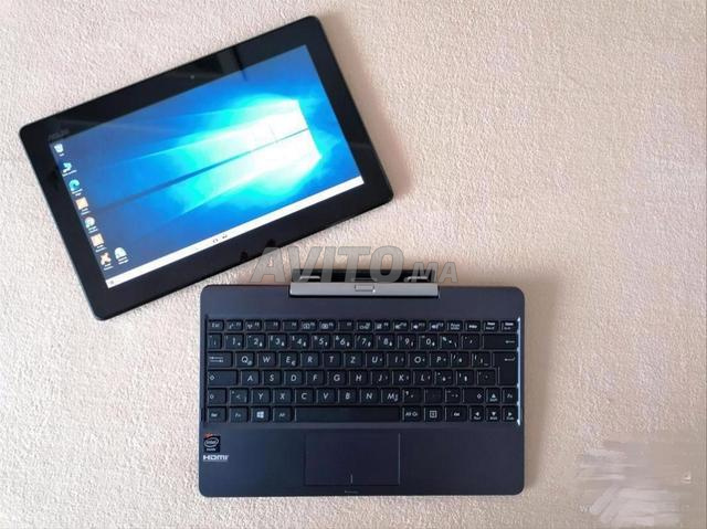 PC et tablette tactile disque 500 et 32 SSD