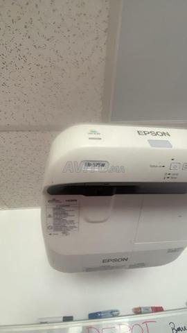 جهاز عرض إبسون EB-575W - 2