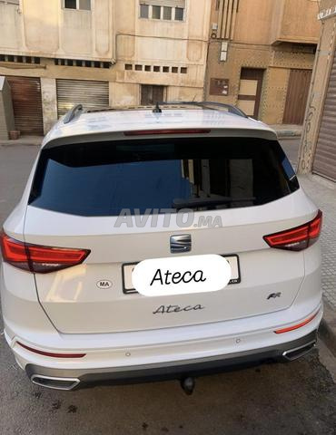Seat Ateca FR 2021 - Automatique - Première main - 2